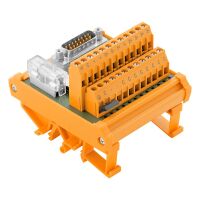 Übergabemodul mit Klemme RS 4AIO DP SD Z
