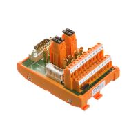 Übergabemodul mit Klemme RS 4AIO I-M-DP SD S