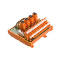 Übergabemodul mit Klemme RS 8AIO I-M-DP SD S