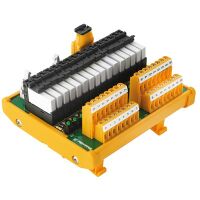 Übergabemodul RSS RSM-16DI 48VDC S
