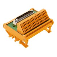 Übergabemodul SUB-D- RS SD37 SZ