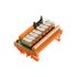 Übergabemodul mit Relais RSM-8H 24V+ 1CO S