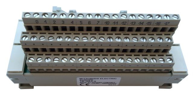 Terminal-Block TB-16EX-S