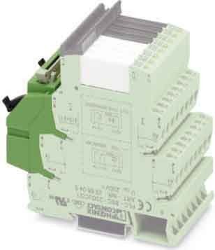 Systemanschluss PLC-V8/FLK14/IN/M