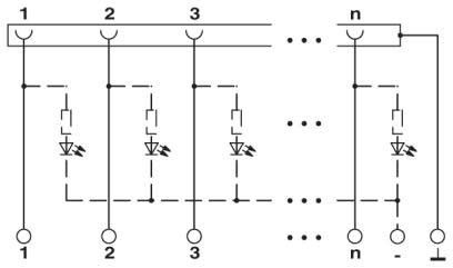 VARIOFACE-Modul VIP-2/SC/D 9SUB/F