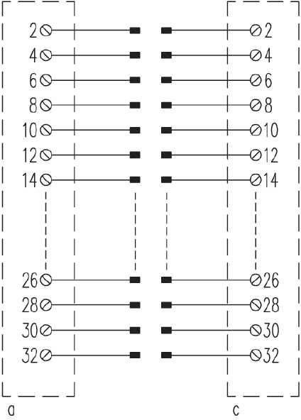 Übergabeelement SKH2 D32 LP