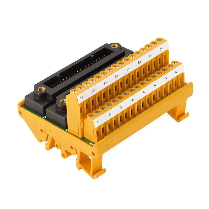 Übergabemodul 2xKS TBY-SAI533-2KS-S