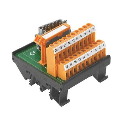 Übergabemodul ELCO- RS ELCO 38/38RM S