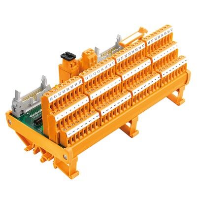 Übergabemodul LP3R 5.08mm RS 32IO 3W L H S