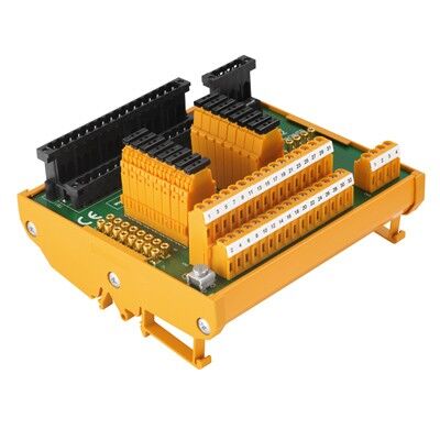 Übergabemodul mit Klemme FTA-C300-16AI-TEST-S