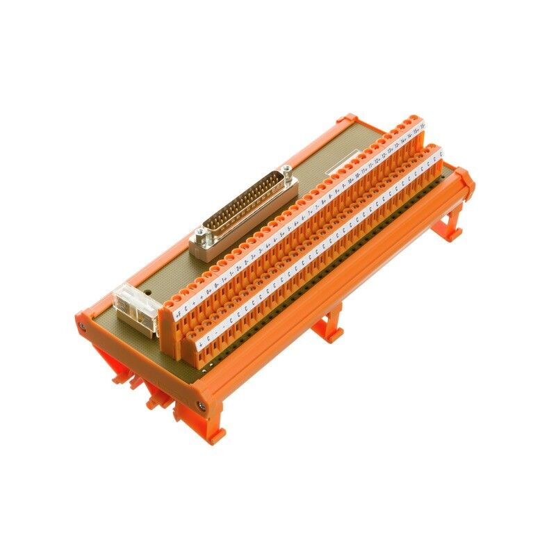 Übergabemodul mit Klemme RS 16AIO DP SD Z