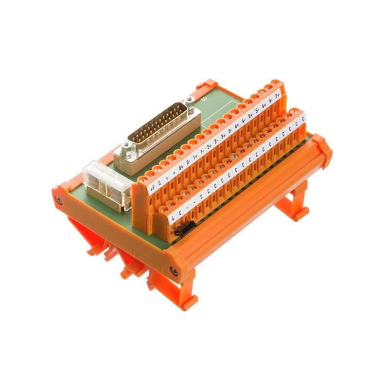 Übergabemodul mit Klemme RS 8AIO DP SD Z