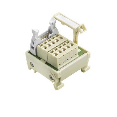 Übergabemodul mit Klemme RS F10 I/O8 LMZF