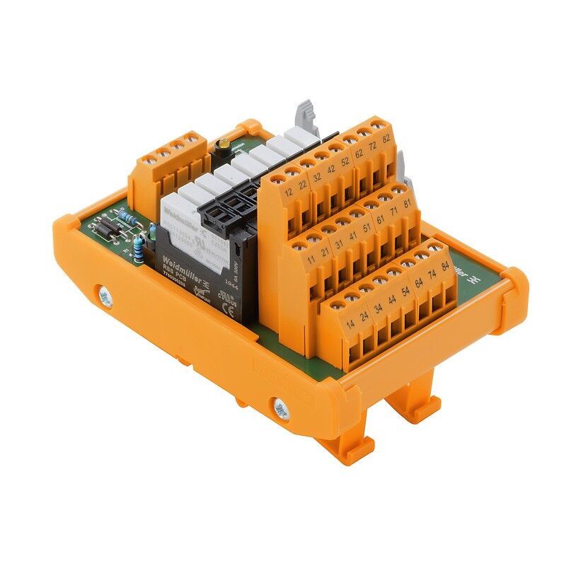 Übergabemodul mit Relais RSMS-8H 24V+ 1CO S