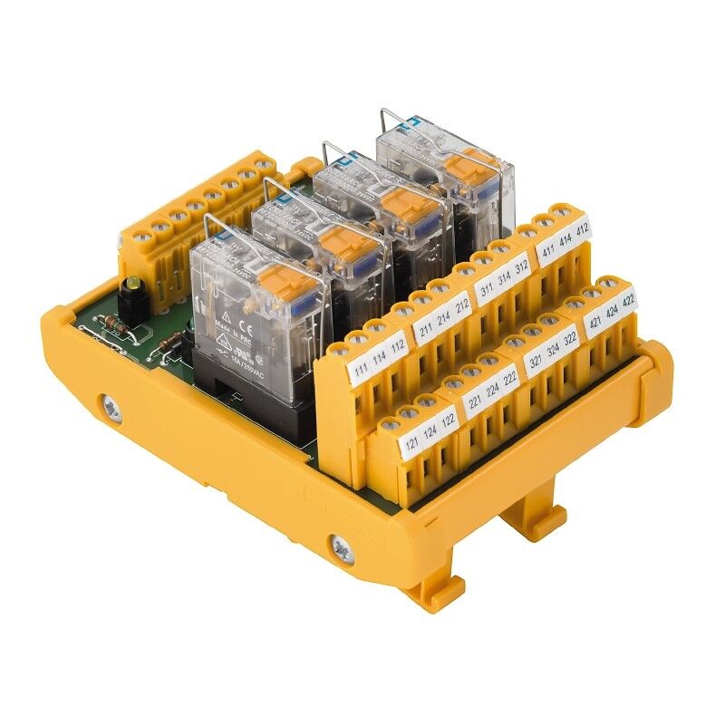 Übergabemodul RCI LM2NZF RSM-4I 24V+ 2CO Z