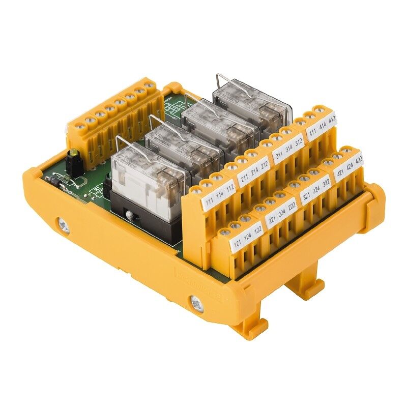 Übergabemodul RCL LM2NZF RSM-4 12V- 2CO Z