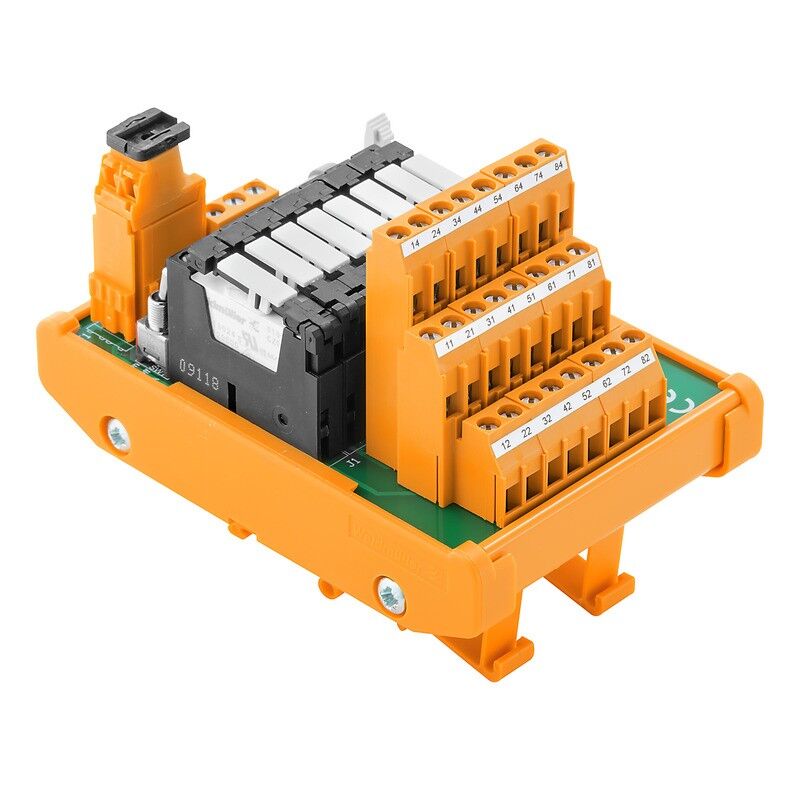 Übergabemodul RSS LM3NZF RSM-8 PLC C 1CO Z