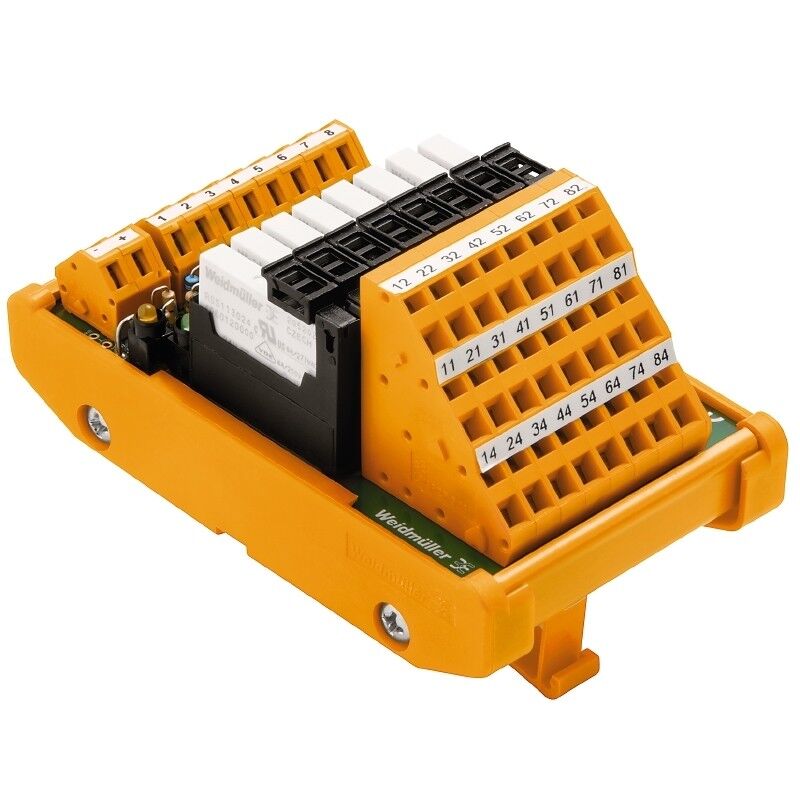 Übergabemodul RSS LM3RZF RSMS-8 24V- 1CO Z
