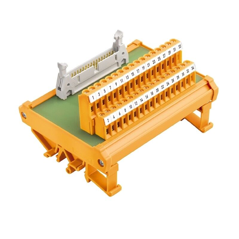 Übergabemodul Steckverbin. RS F60 LP2N 5/60