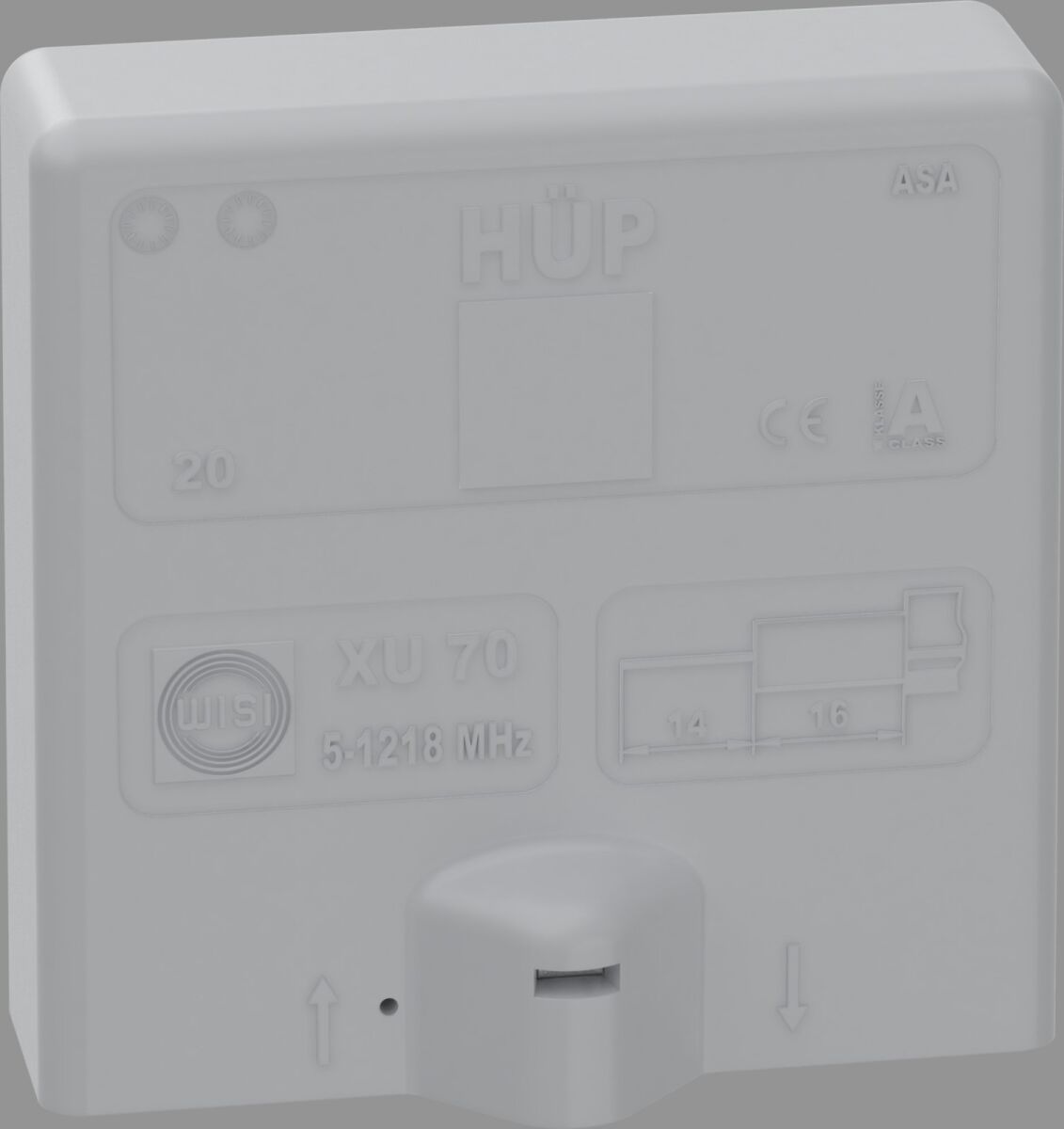 Hausübergabepunkt XU 70 W