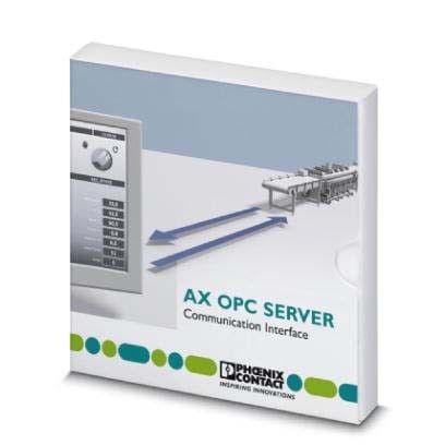 Server-Software AX OPC SERVER CPY