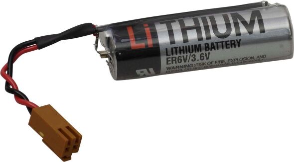 Pufferbatterie ER6 BAT
