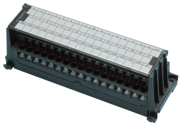 Terminal block conversion FA-TB32XYN3