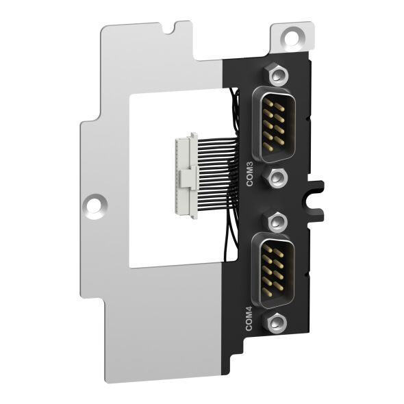 Atom Erweiterung P6 isoli. HMIYP6M2R42P2