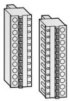 Anschlussblock TB-CON10-C