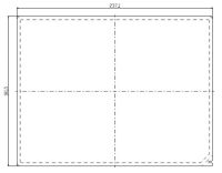 Schutzfolie GT25-08PSCC-UC