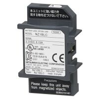 SPS iQ-R Serie batterielos NZ1BLC