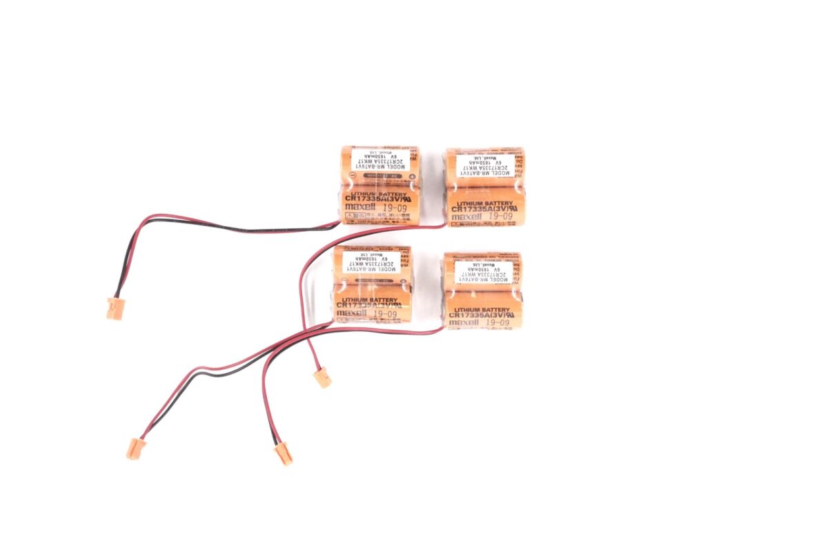 Batterie-Set RH-FR / RV-FR#327911