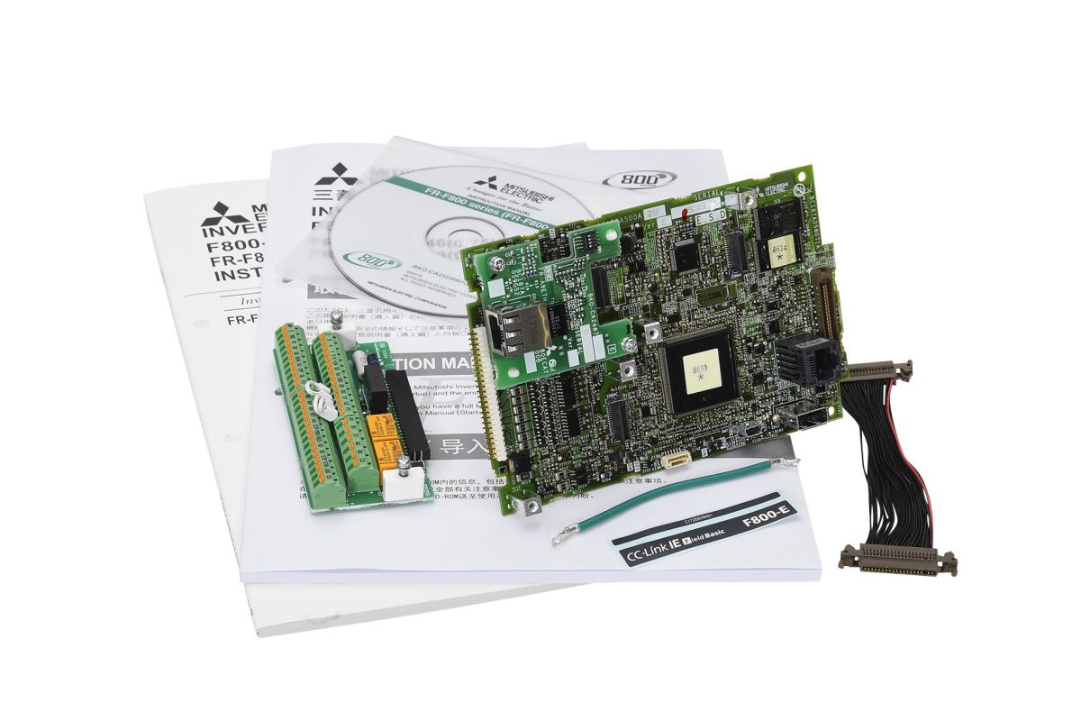 Brain für F840-E2-60 FR-CF80-01-E2-60