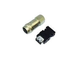Encoder-Stecker-Set MR-J3SCNS
