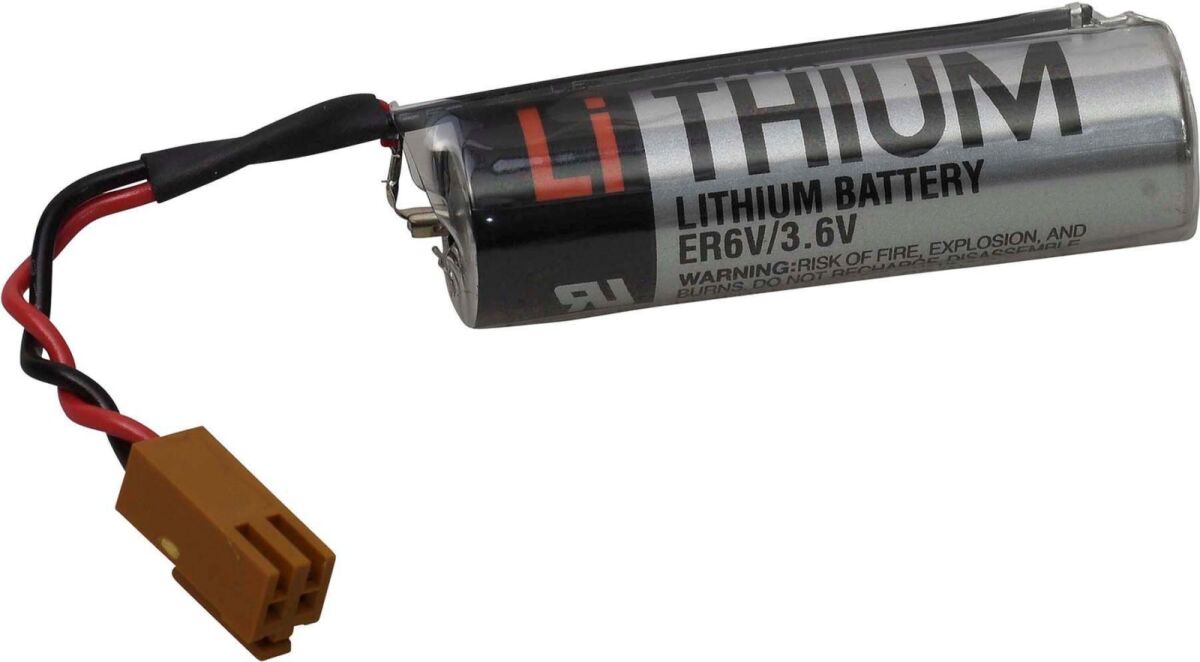 Pufferbatterie ER6 BAT