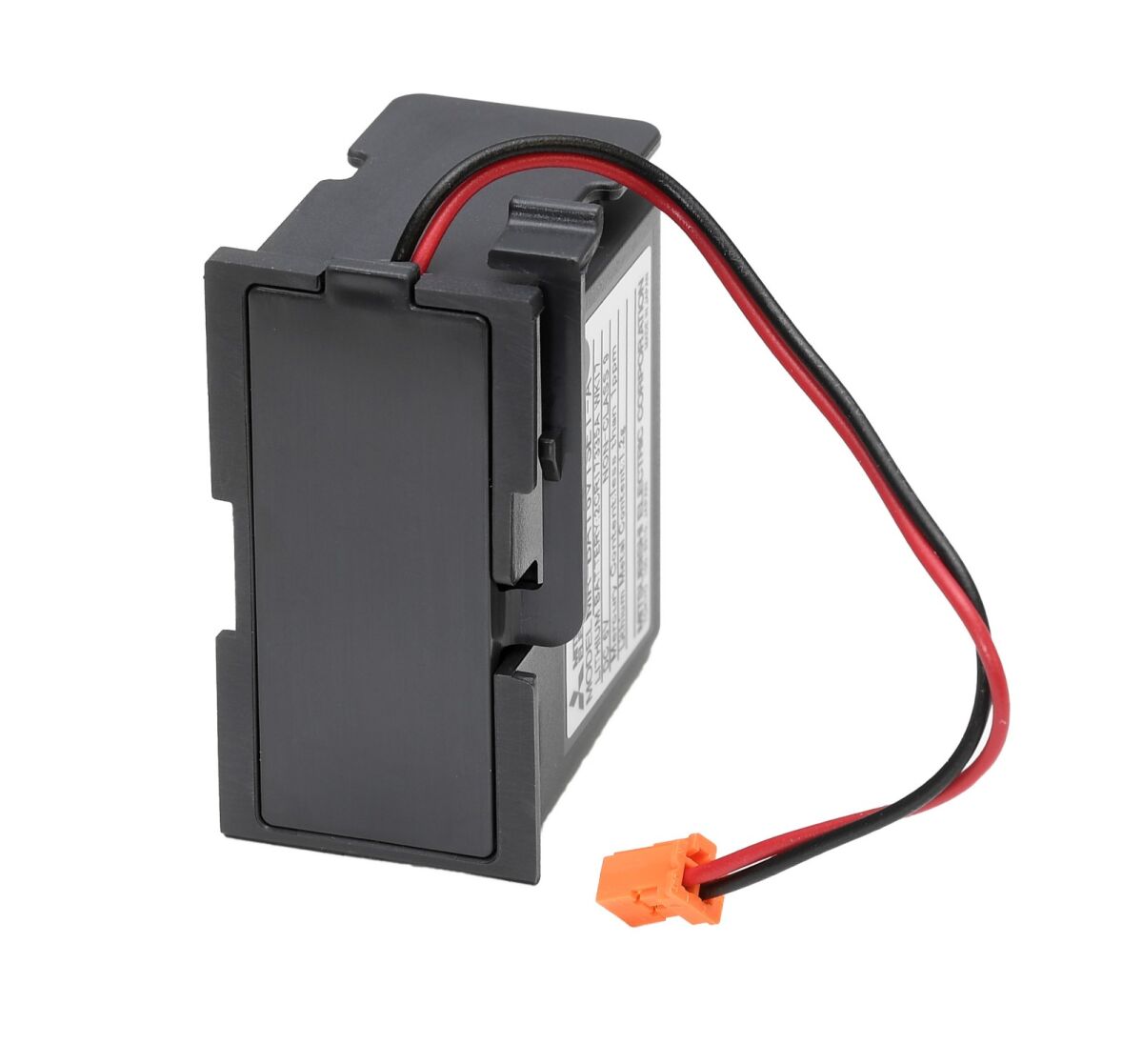 Pufferbatterie MR-BAT6V1SET-A