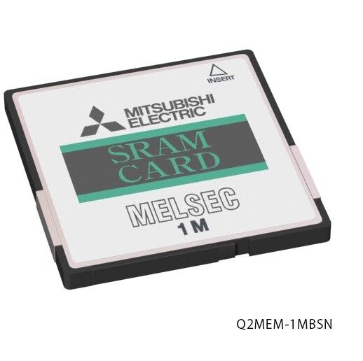 Speicherkarte 1 MB Q2MEM-1MBSN