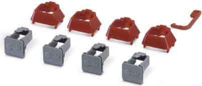 Element für SFN-Switch FL SEC PAC 4TX