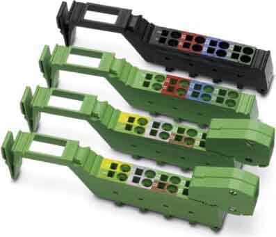 Stecker-Set IB IL BK-PLSET/CP/N