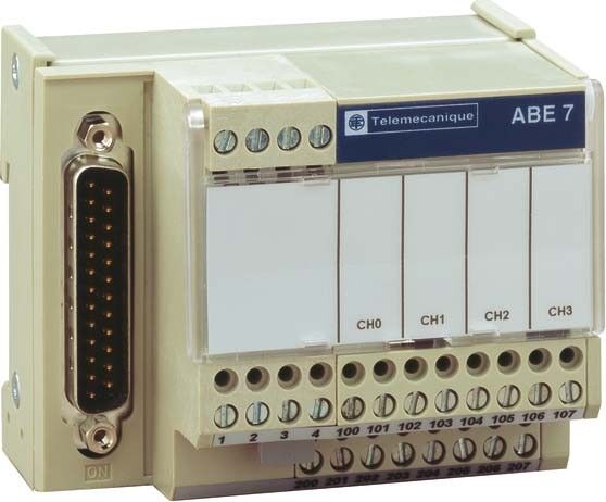 PS-Drahtanschlussblock ABE7CPA410