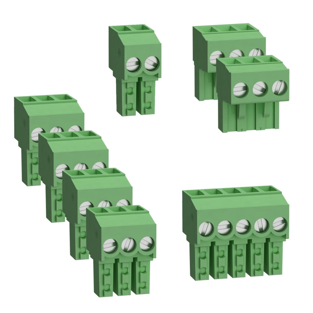 Steckersatz TM172ASCTB07