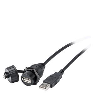 SIMATIC HMI Anschlussltg. 6AV6881-0AF21-0LC0