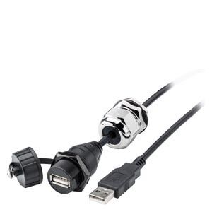 SIMATIC HMI Anschlussltg. 6AV6881-0AF22-0DC0