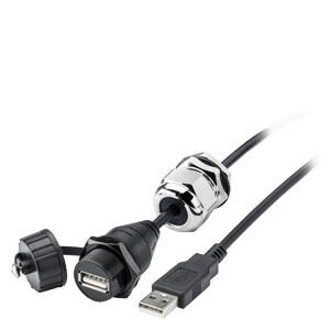 SIMATIC HMI Anschlussltg. 6AV6881-0AF22-0LC0