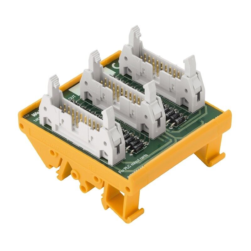 Adapter (SPS) RS F20 X3 OUT