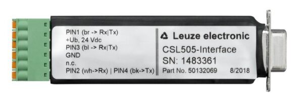 Modul CSL505-Interface