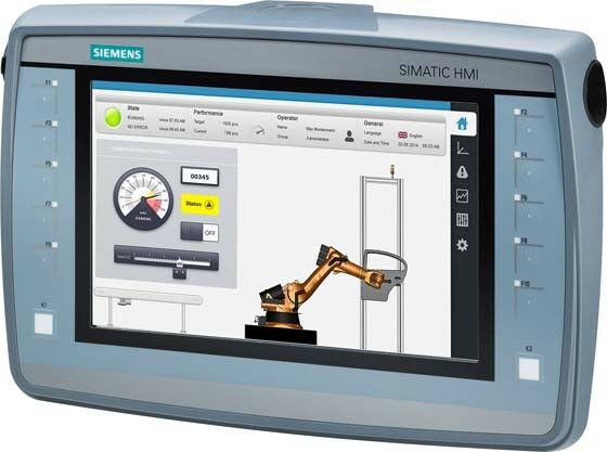 Mobile Panel 6AV2125-2GB03-0AX0