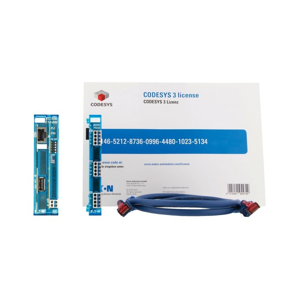 Starterpaket XC104 Starter Set