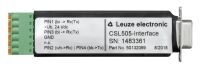 Modul CSL505-Interface