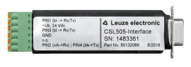 Modul CSL505-Interface